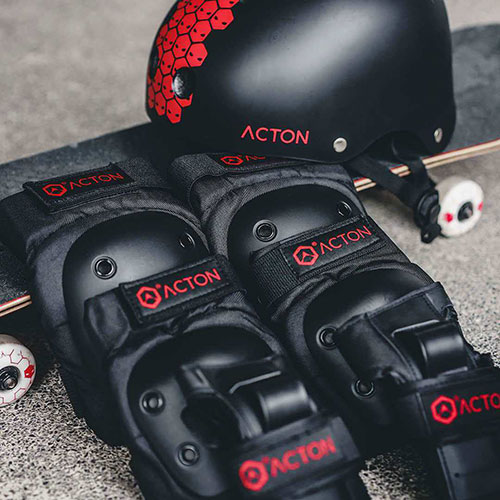 ACTON 7Pcs Sports Protective Gear (S)